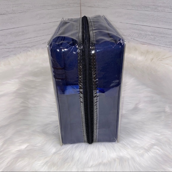 ✨FINAL STOCK✨Queen 4pc Navy Bedsheets - Picture 3 of 5